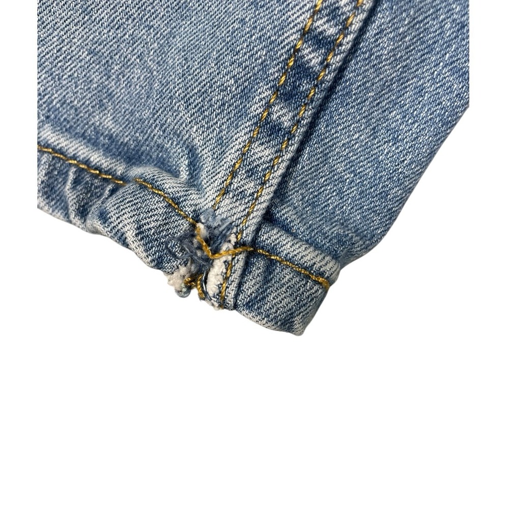 Levi's 513 Size 38/32Jeans - Blue - Picture 5 of 11